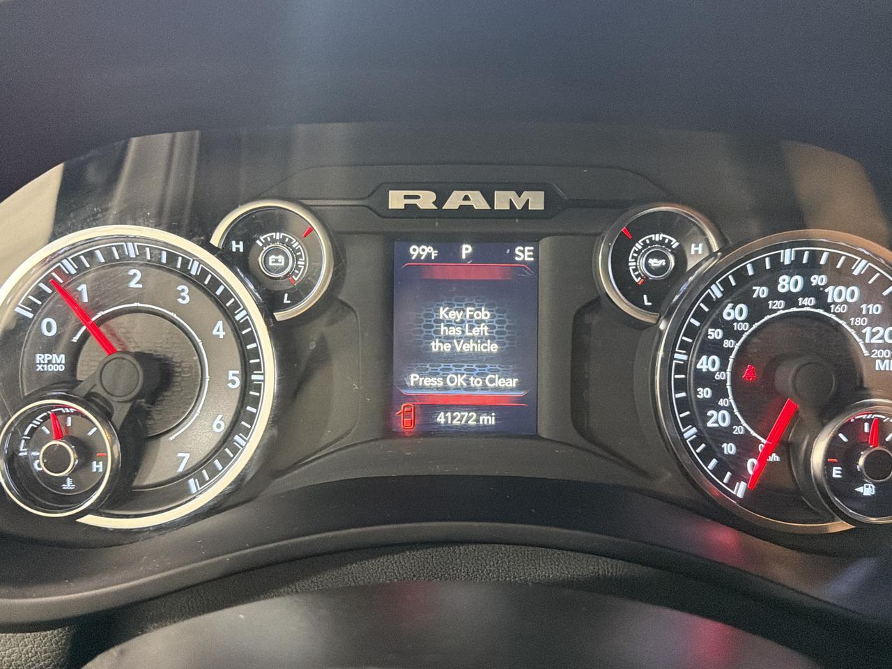 2024 Ram 2500 Big Horn San Antonio TX