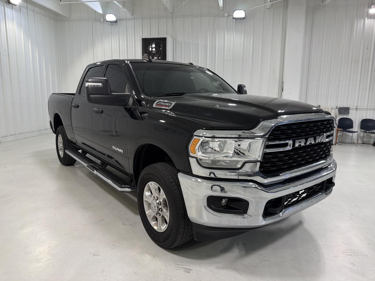 2024 Ram 2500 Big Horn San Antonio TX