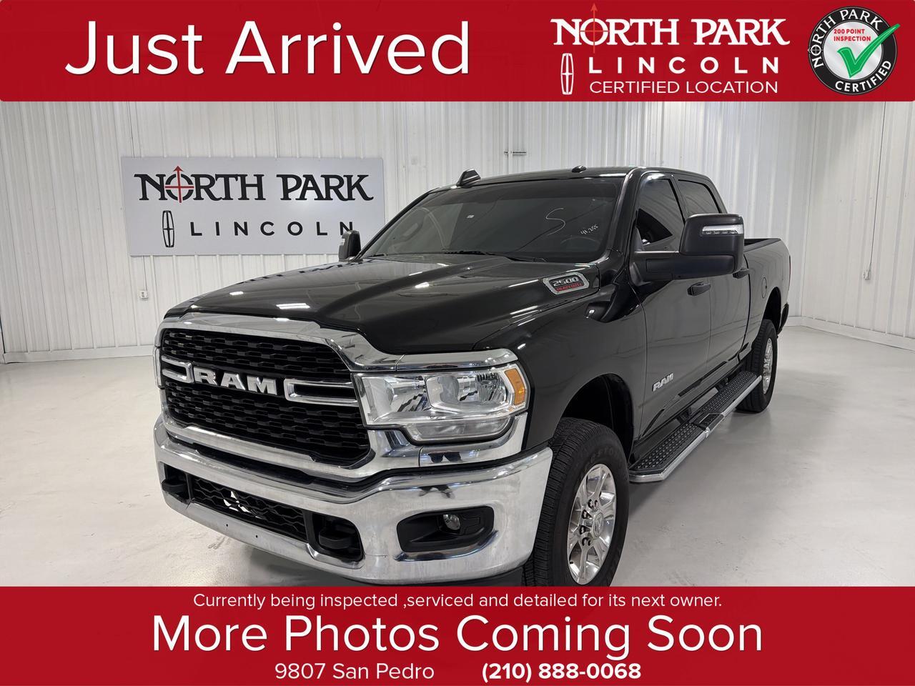 2024 Ram 2500