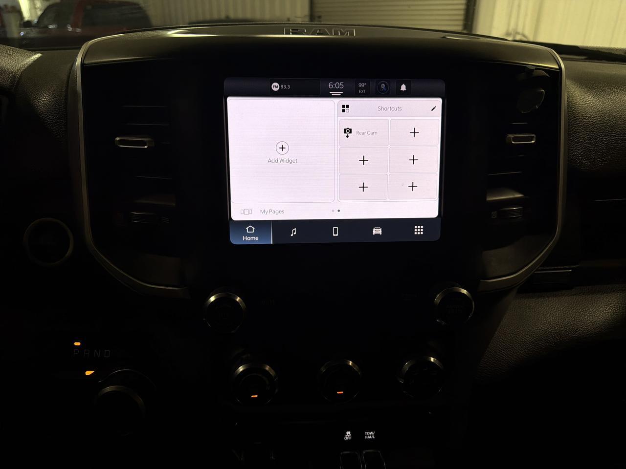 2024 Ram 2500 Big Horn San Antonio TX