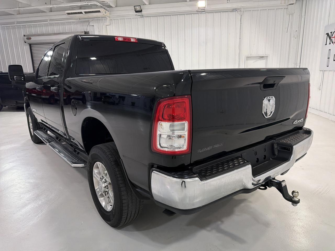 2024 Ram 2500 Big Horn San Antonio TX