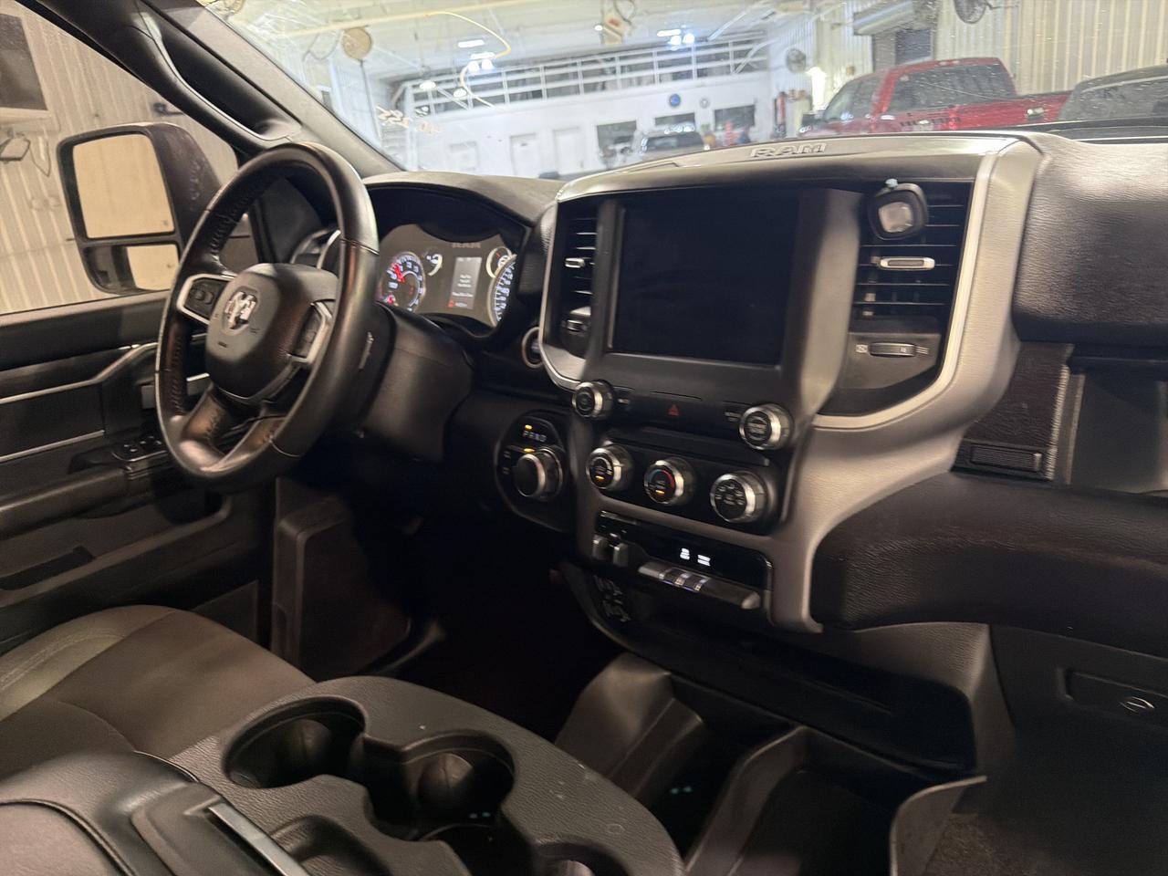 2024 Ram 2500 Big Horn San Antonio TX