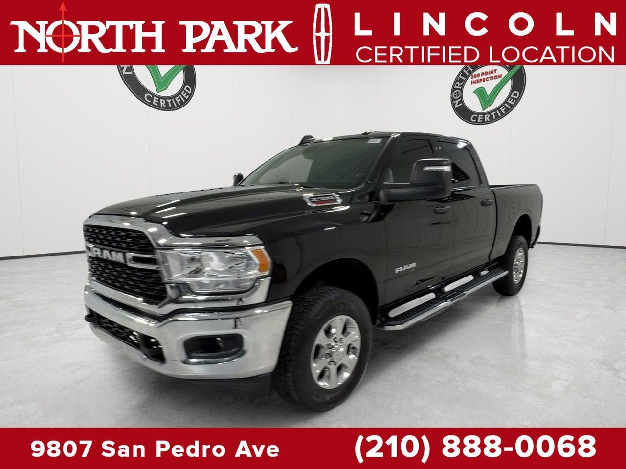 2024 Ram 2500