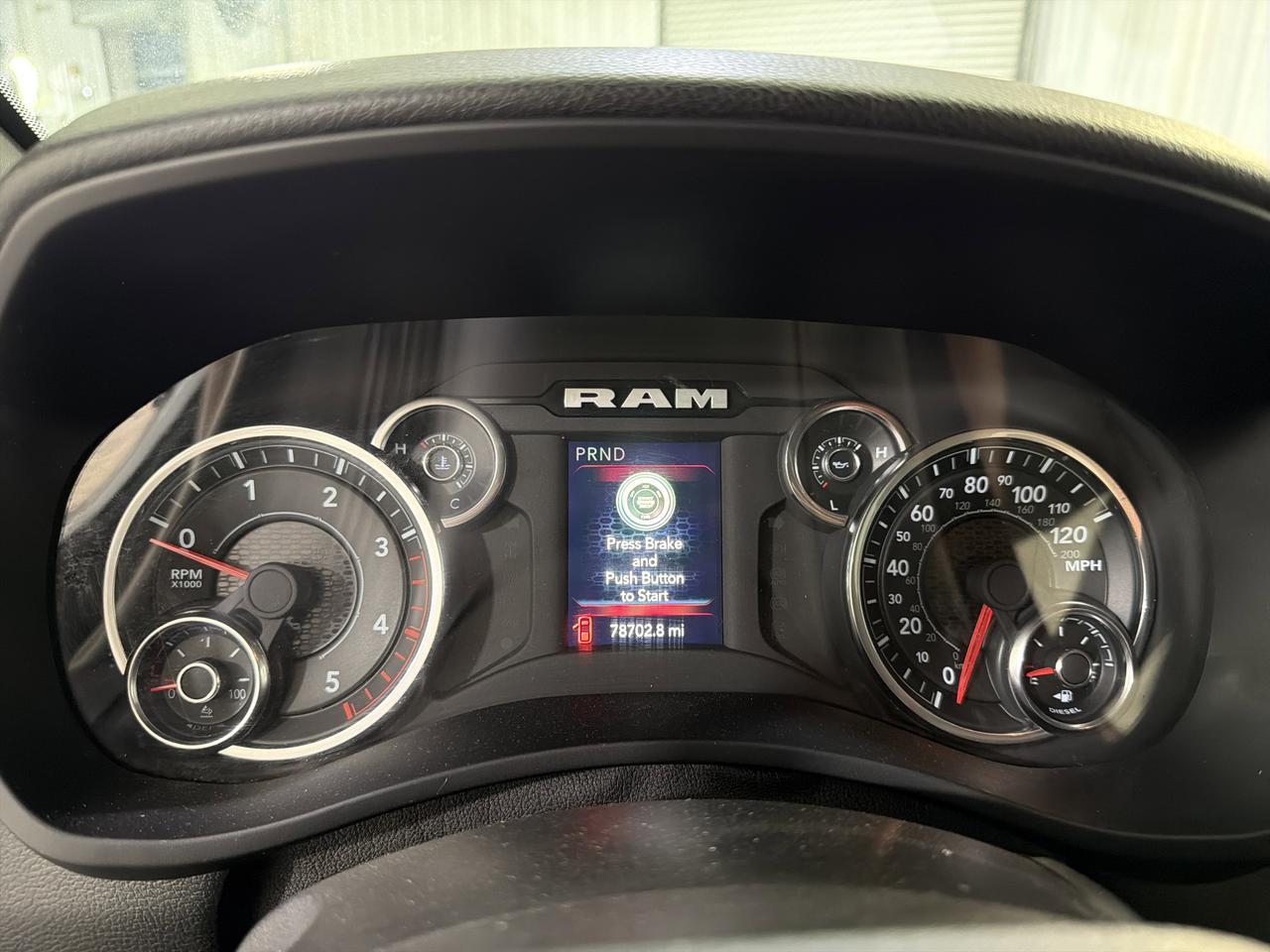 2024 Ram 2500 Big Horn San Antonio TX