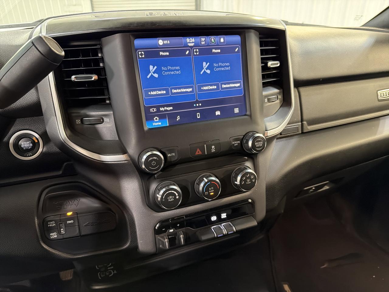 2024 Ram 2500 Big Horn San Antonio TX