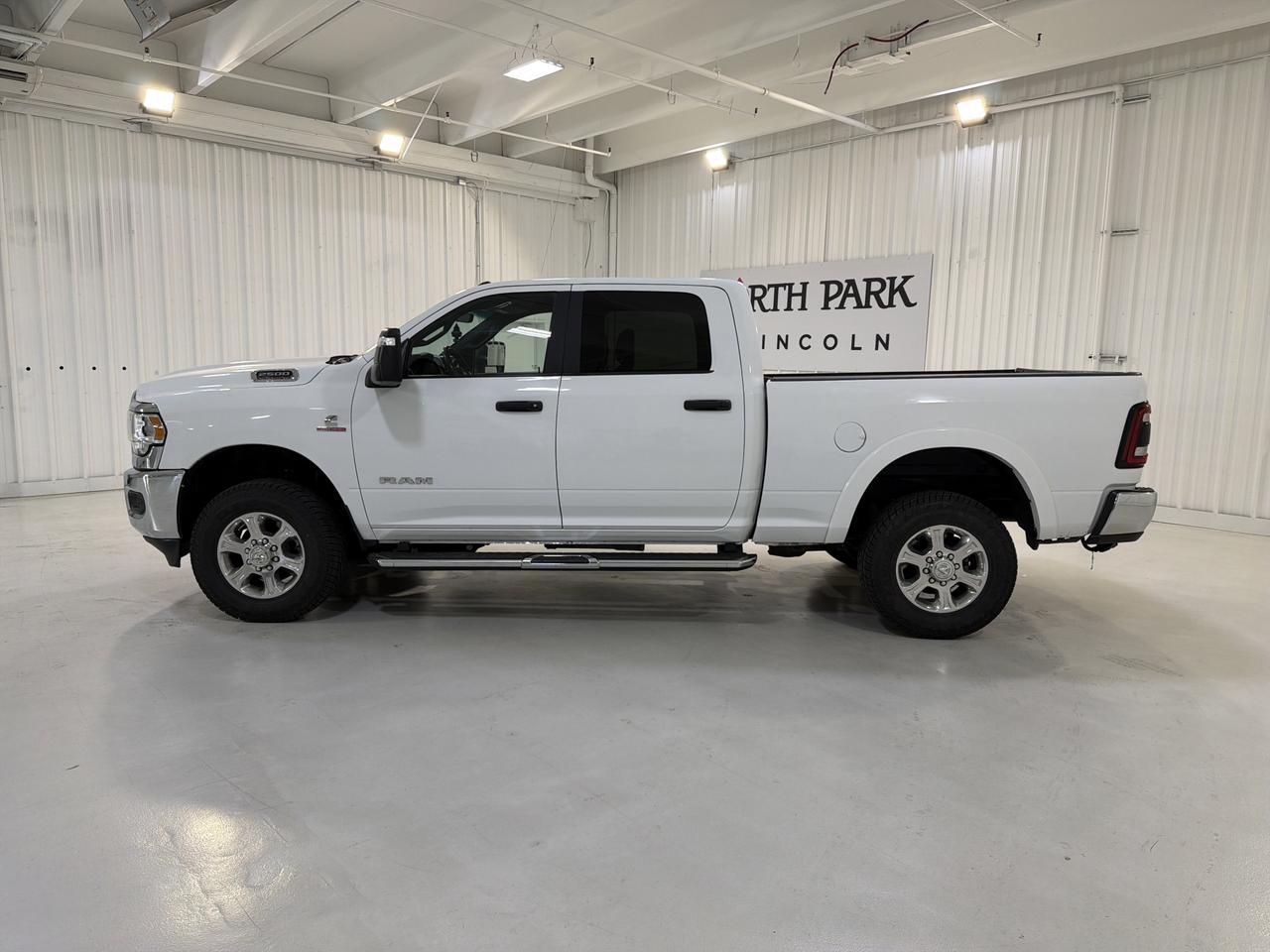 2024 Ram 2500 Big Horn San Antonio TX