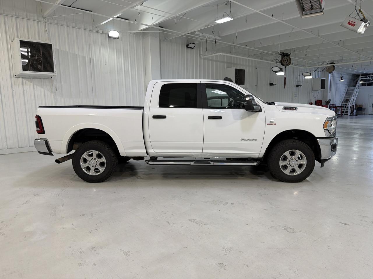 2024 Ram 2500 Big Horn San Antonio TX