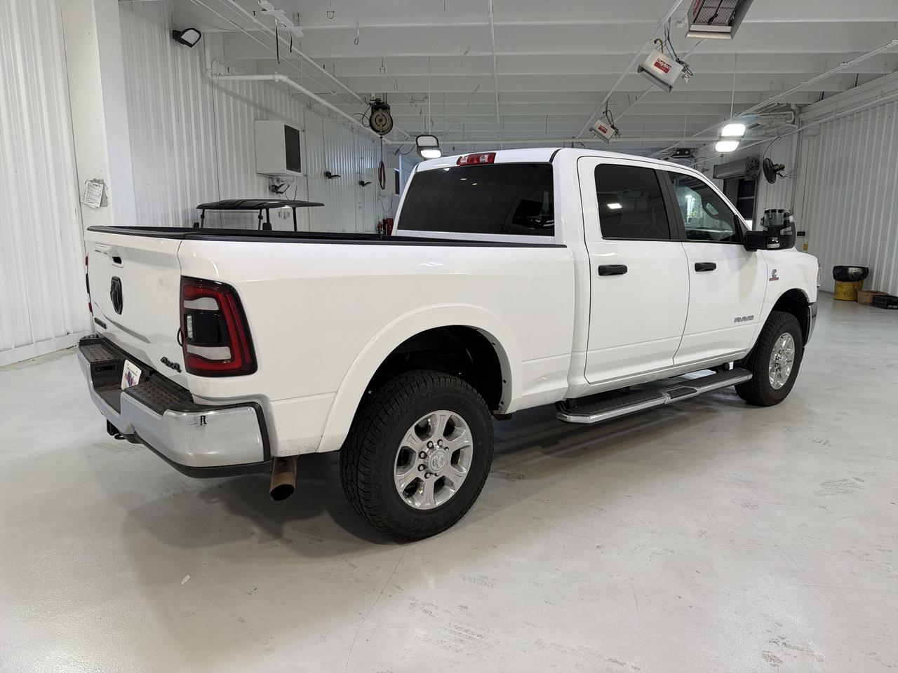 2024 Ram 2500 Big Horn San Antonio TX