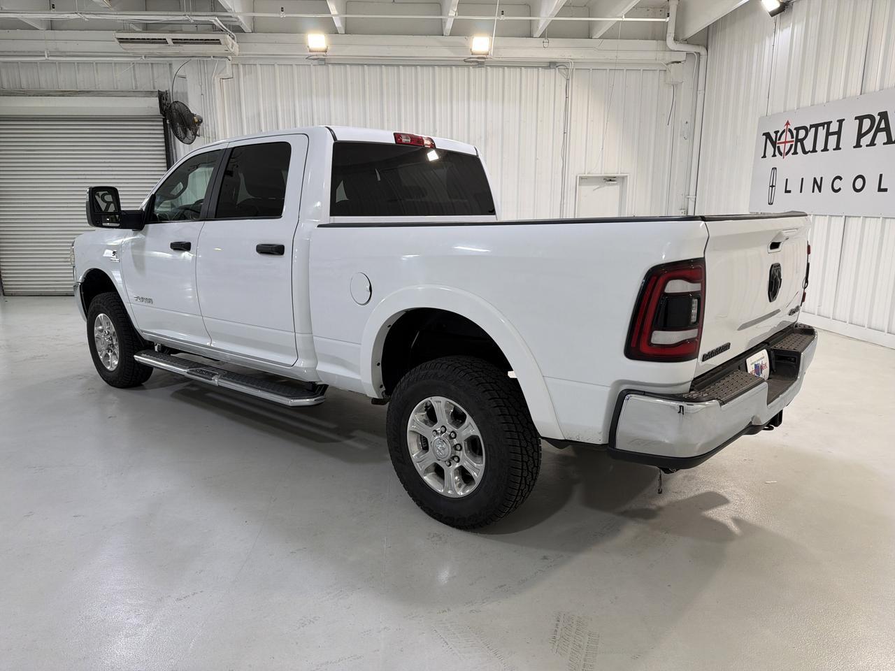 2024 Ram 2500 Big Horn San Antonio TX