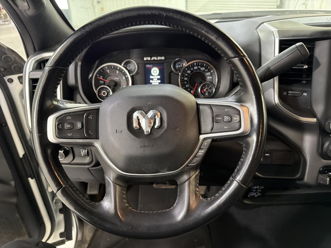 2024 Ram 2500 Big Horn San Antonio TX