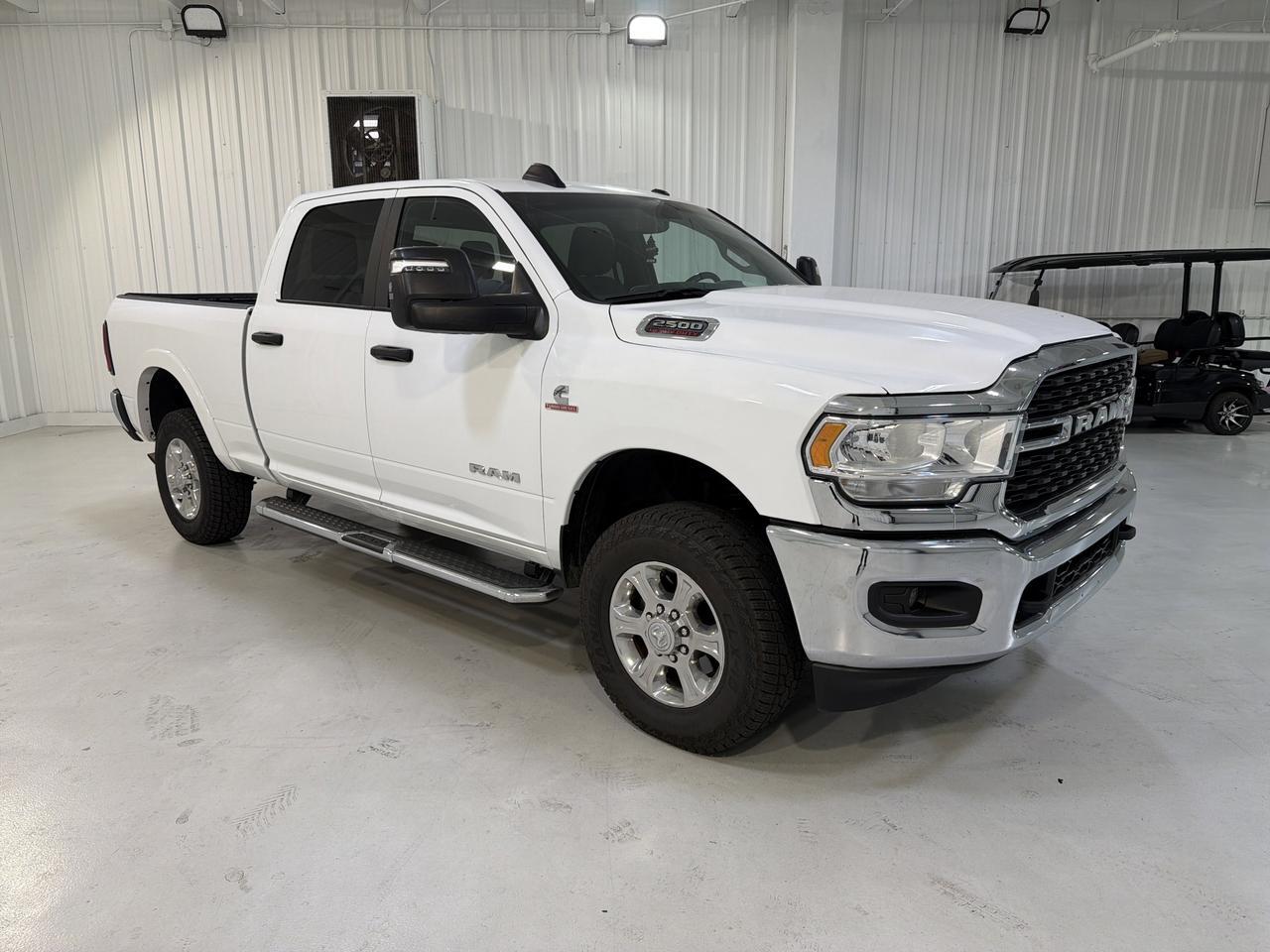 2024 Ram 2500 Big Horn San Antonio TX