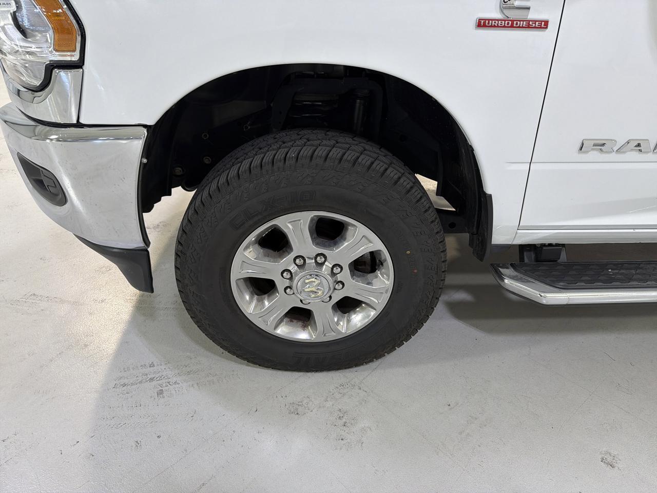 2024 Ram 2500 Big Horn San Antonio TX