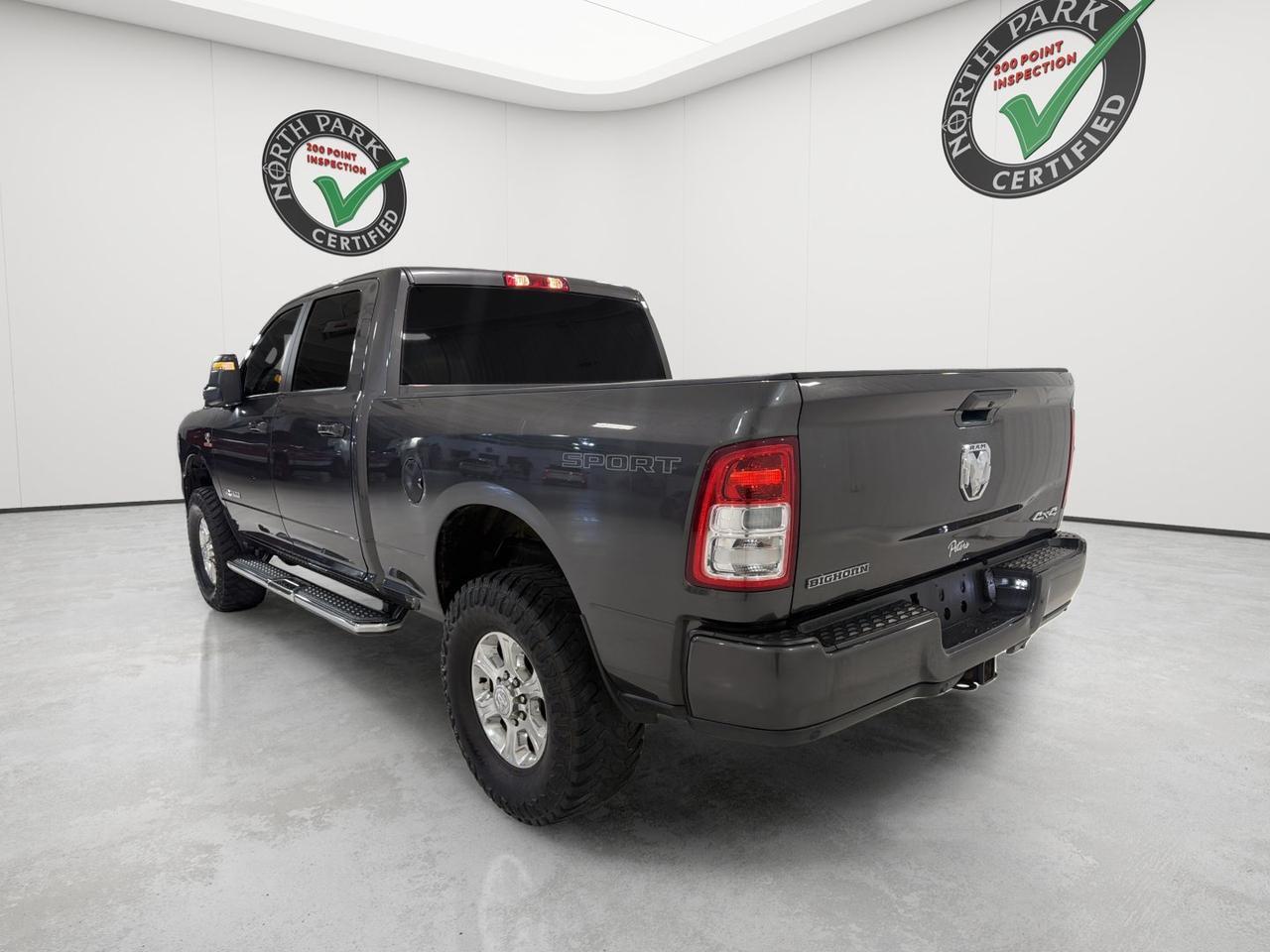 2024 Ram 2500 Big Horn San Antonio TX