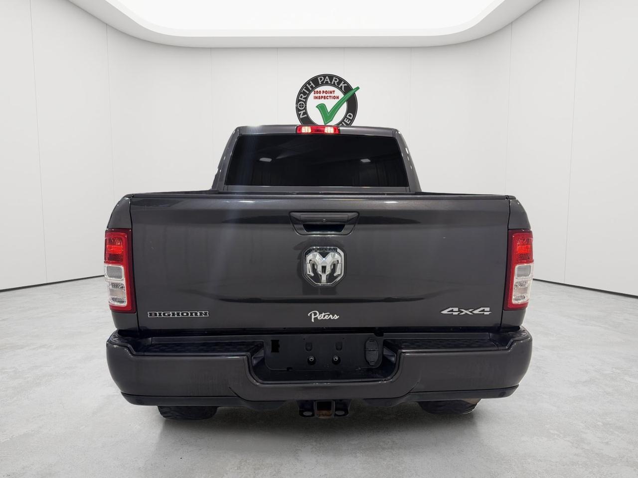 2024 Ram 2500 Big Horn San Antonio TX