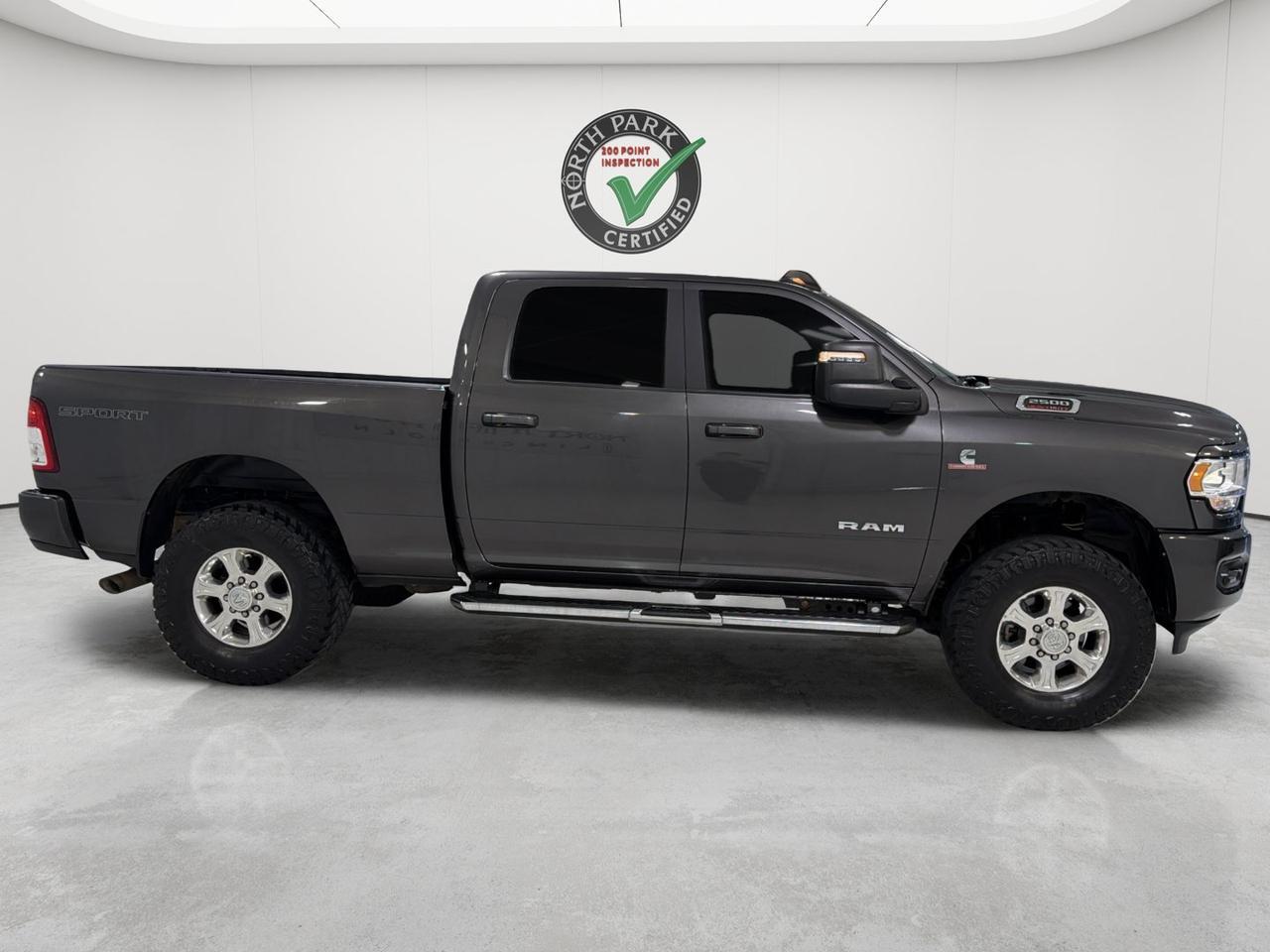 2024 Ram 2500 Big Horn San Antonio TX