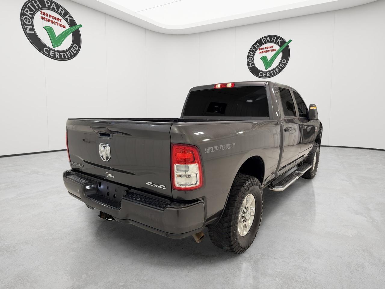 2024 Ram 2500 Big Horn San Antonio TX