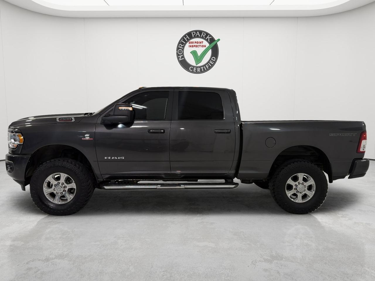 2024 Ram 2500 Big Horn