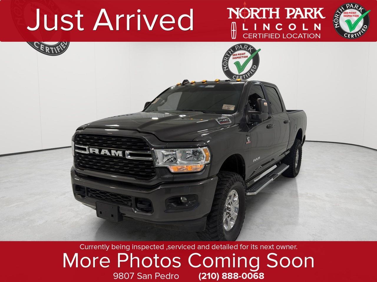 2024 Ram 2500