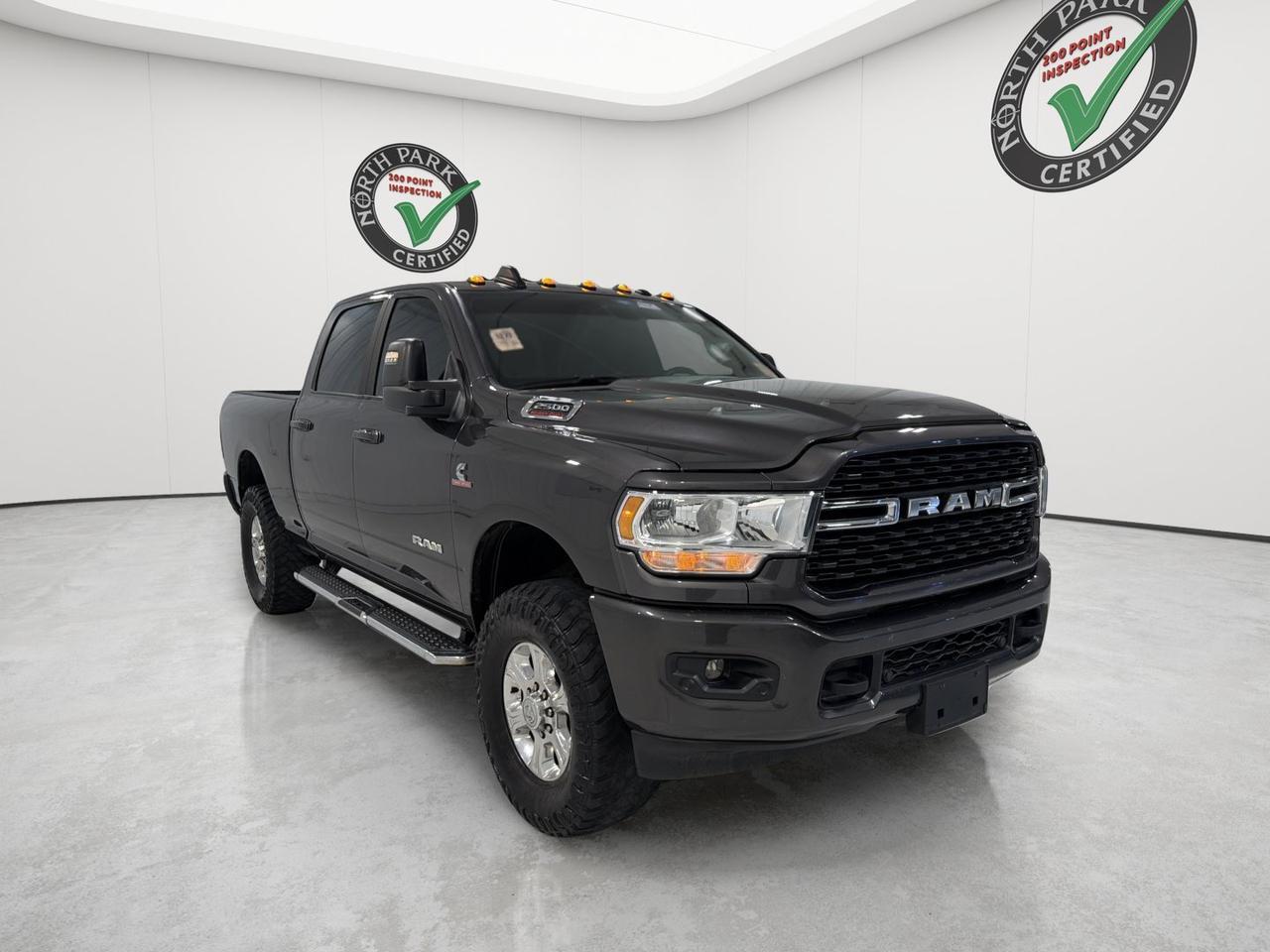 2024 Ram 2500 Big Horn San Antonio TX