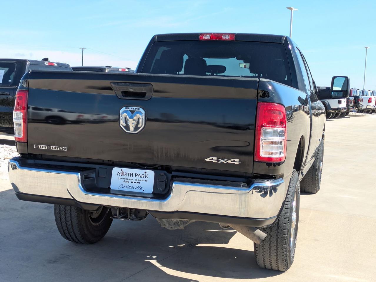 2024 Ram 2500 Big Horn