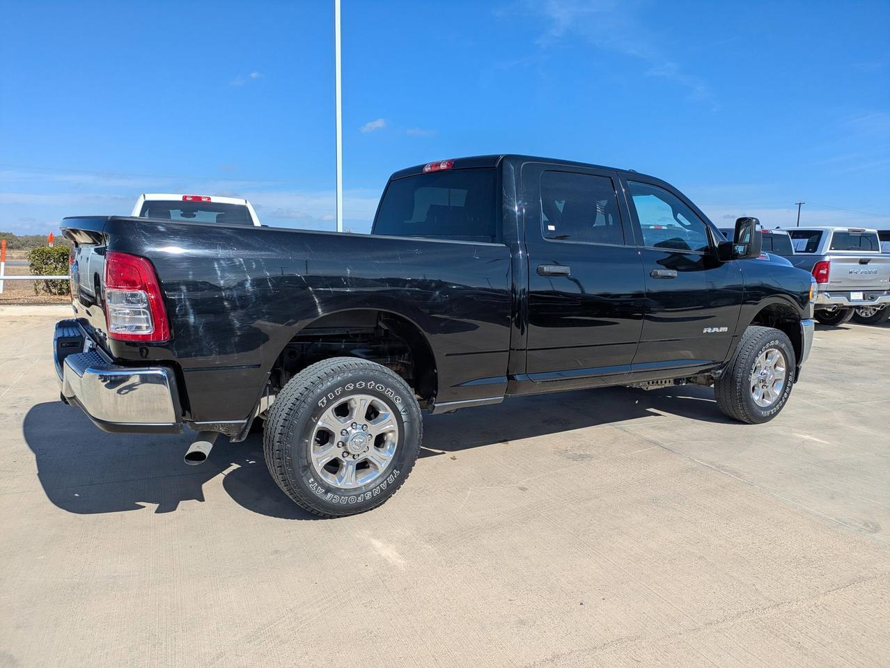 2024 Ram 2500 Big Horn