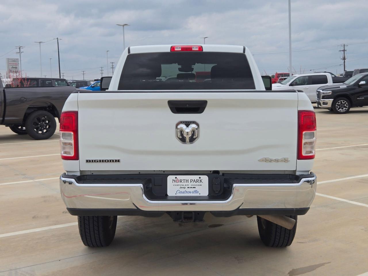 2024 Ram 2500 Big Horn Castroville TX
