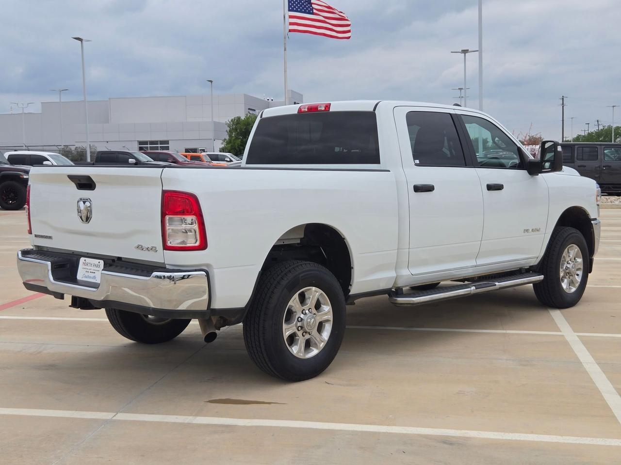 2024 Ram 2500 Big Horn