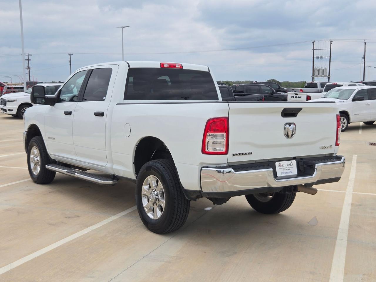 2024 Ram 2500 Big Horn Castroville TX