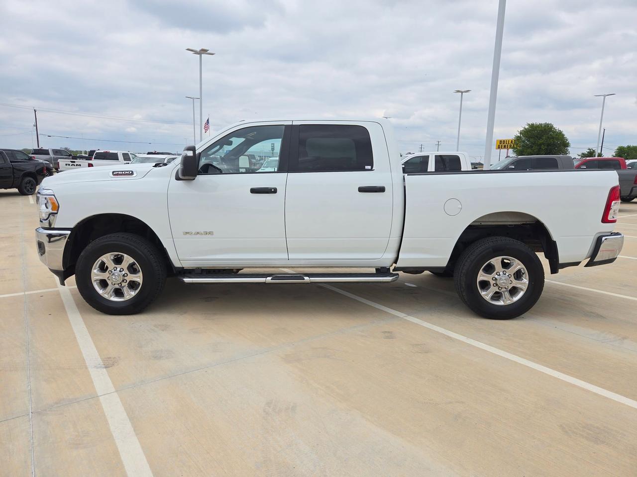 2024 Ram 2500 Big Horn Castroville TX