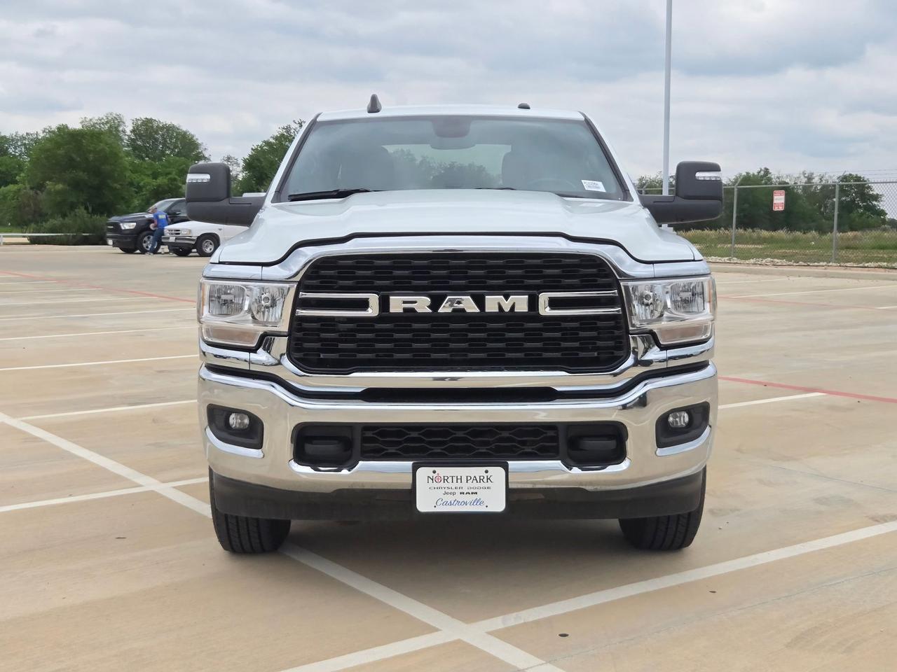 2024 Ram 2500 Big Horn Castroville TX