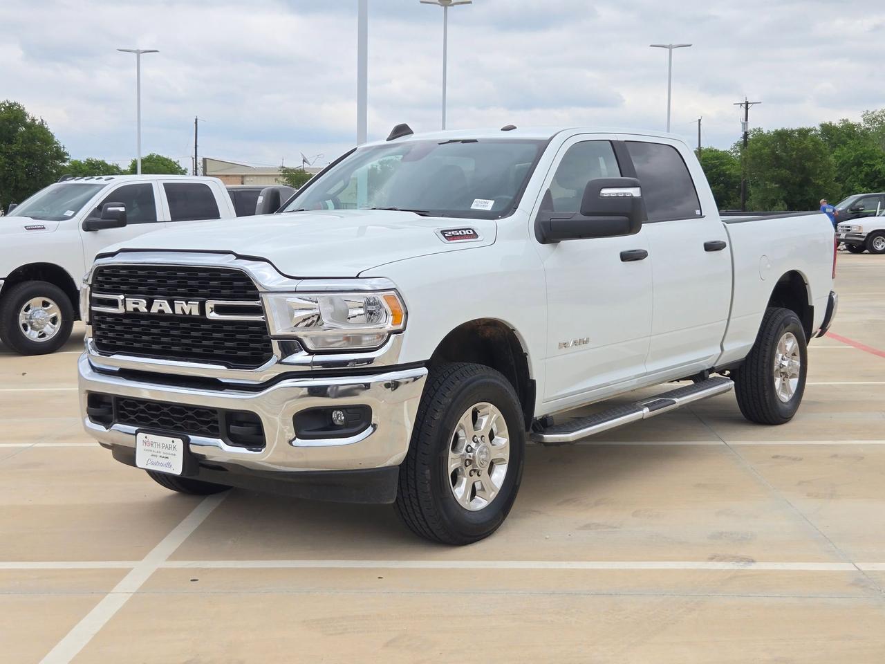 2024 Ram 2500 Big Horn Castroville TX