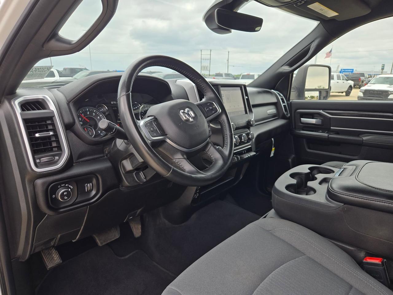 2024 Ram 2500 Big Horn Castroville TX