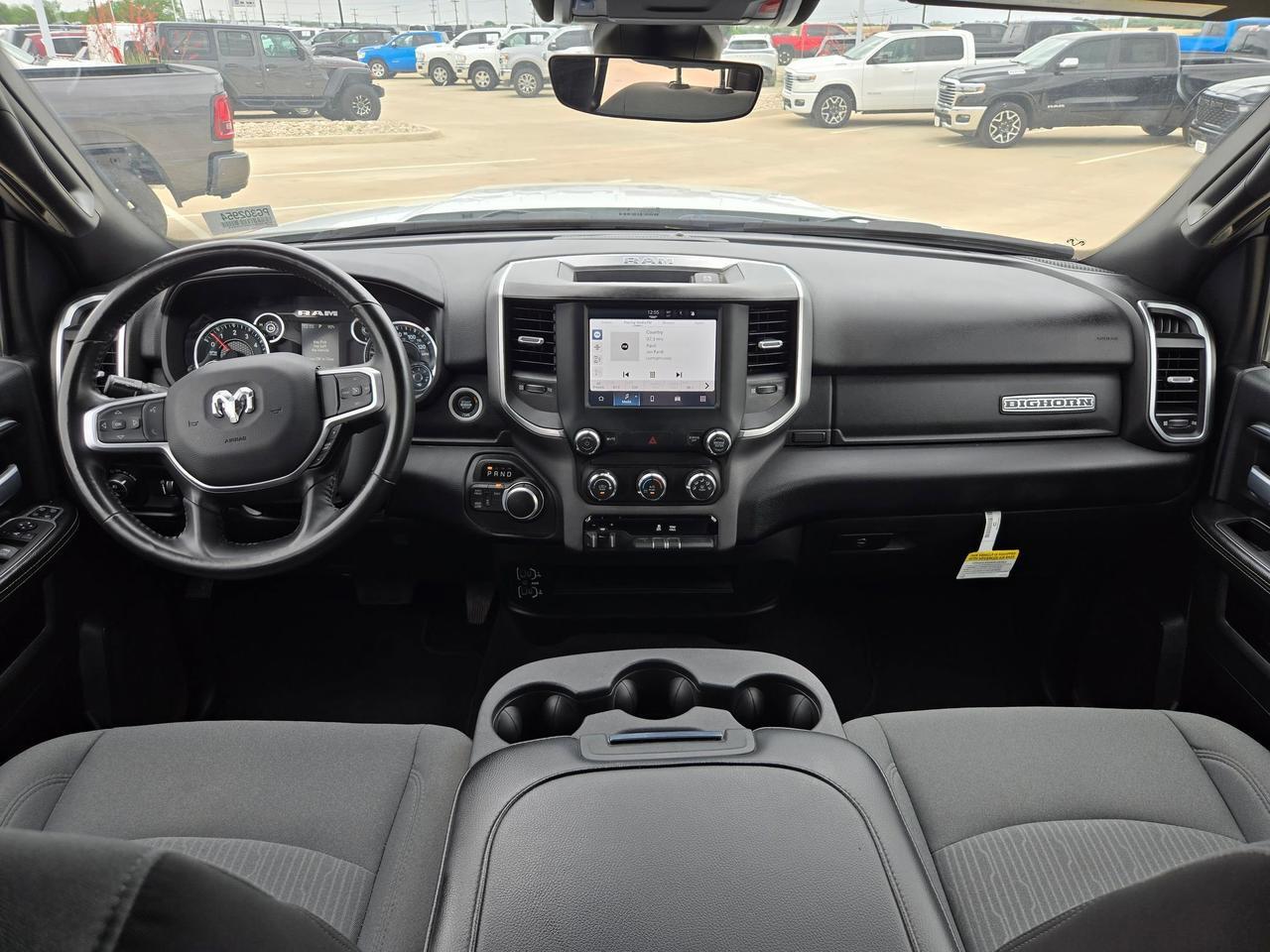 2024 Ram 2500 Big Horn Castroville TX