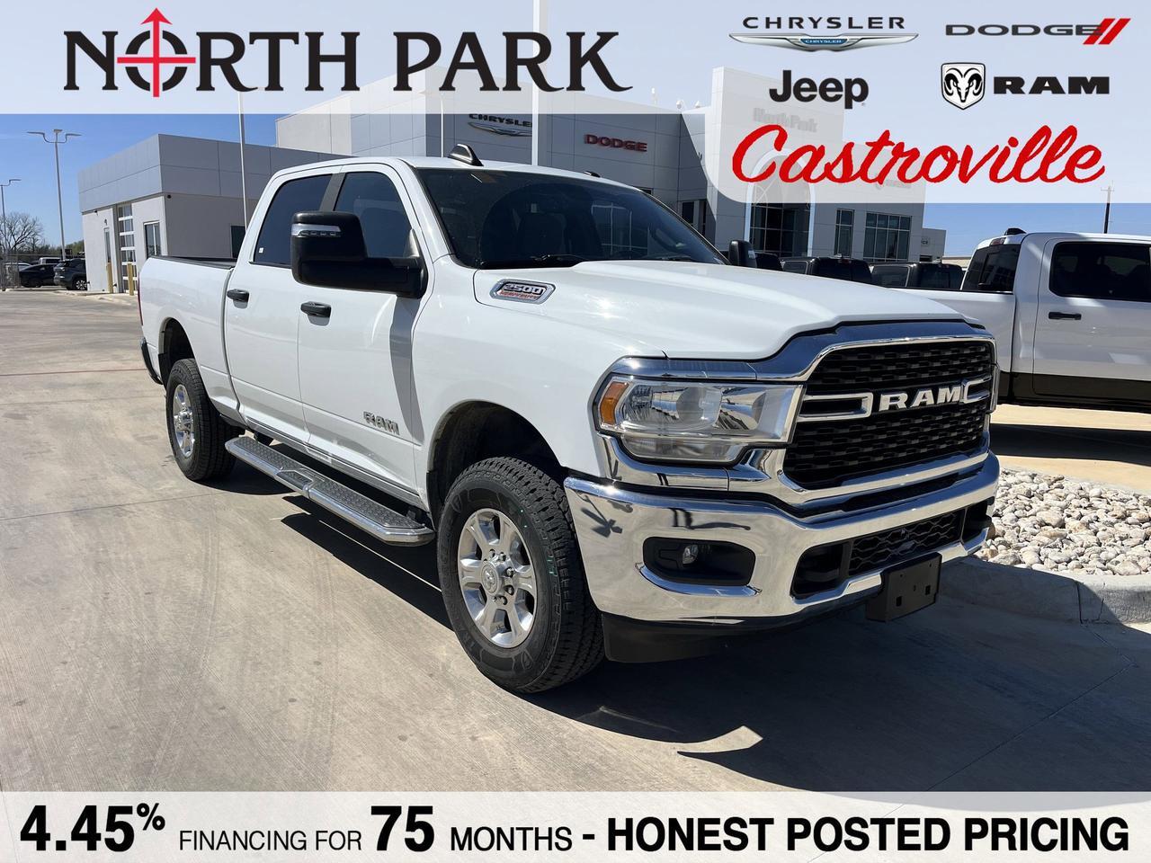 2024 Ram 2500 Big Horn
