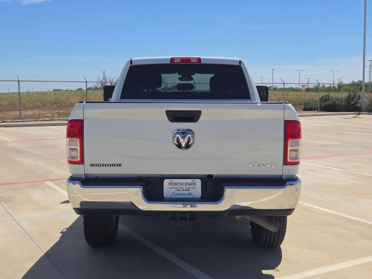 2024 Ram 2500 Big Horn Castroville TX