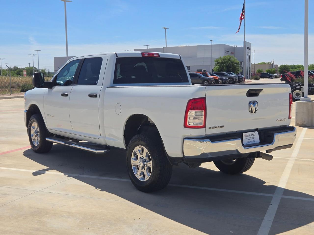 2024 Ram 2500 Big Horn Castroville TX