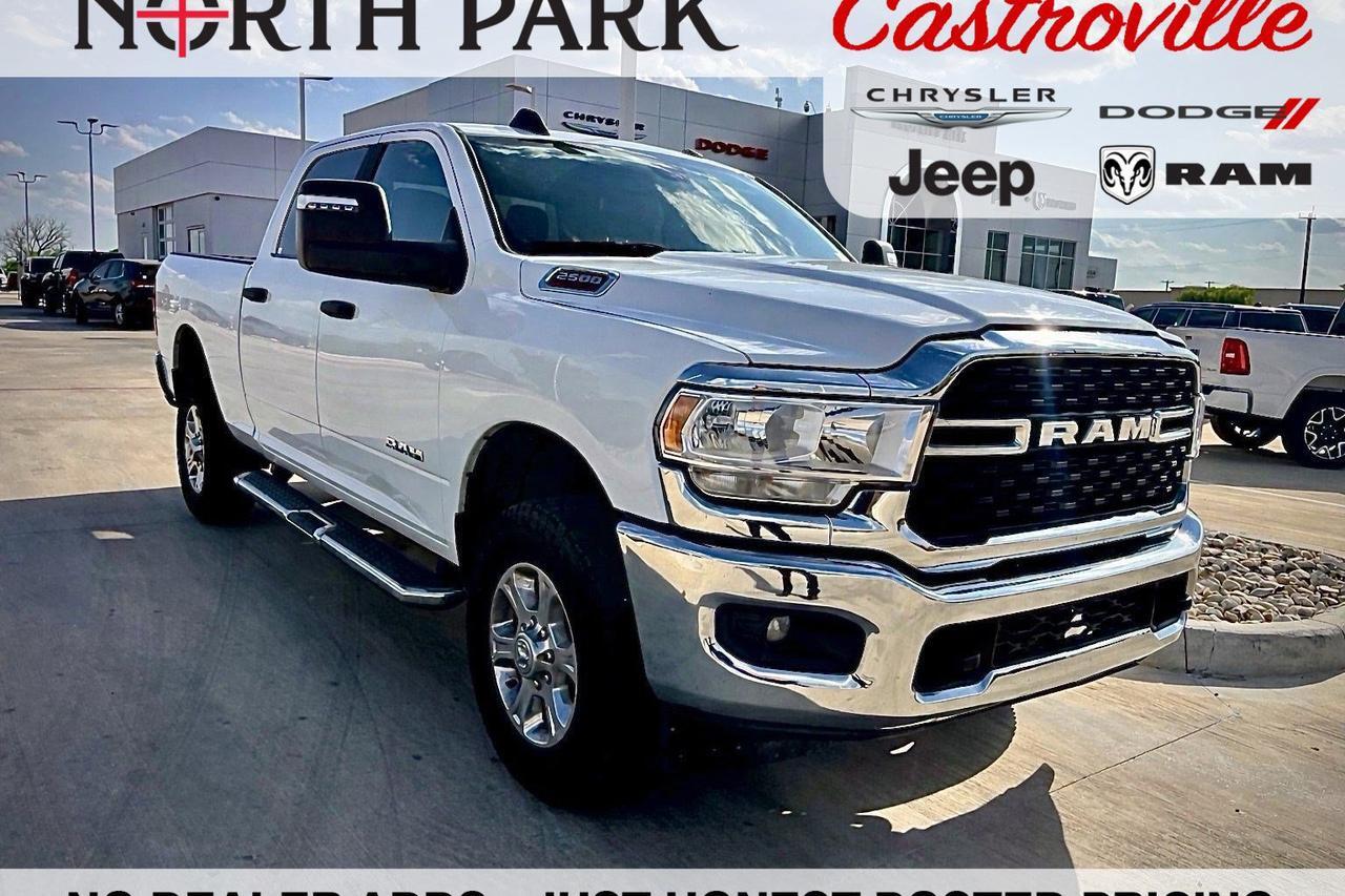 2024 Ram 2500