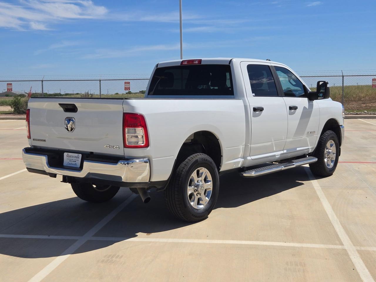 2024 Ram 2500 Big Horn