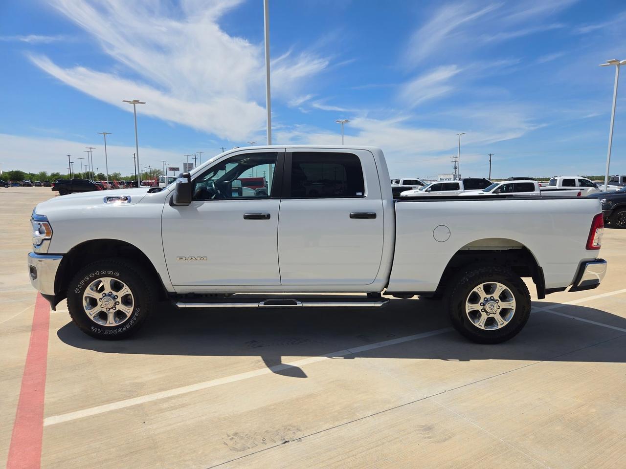 2024 Ram 2500 Big Horn Castroville TX