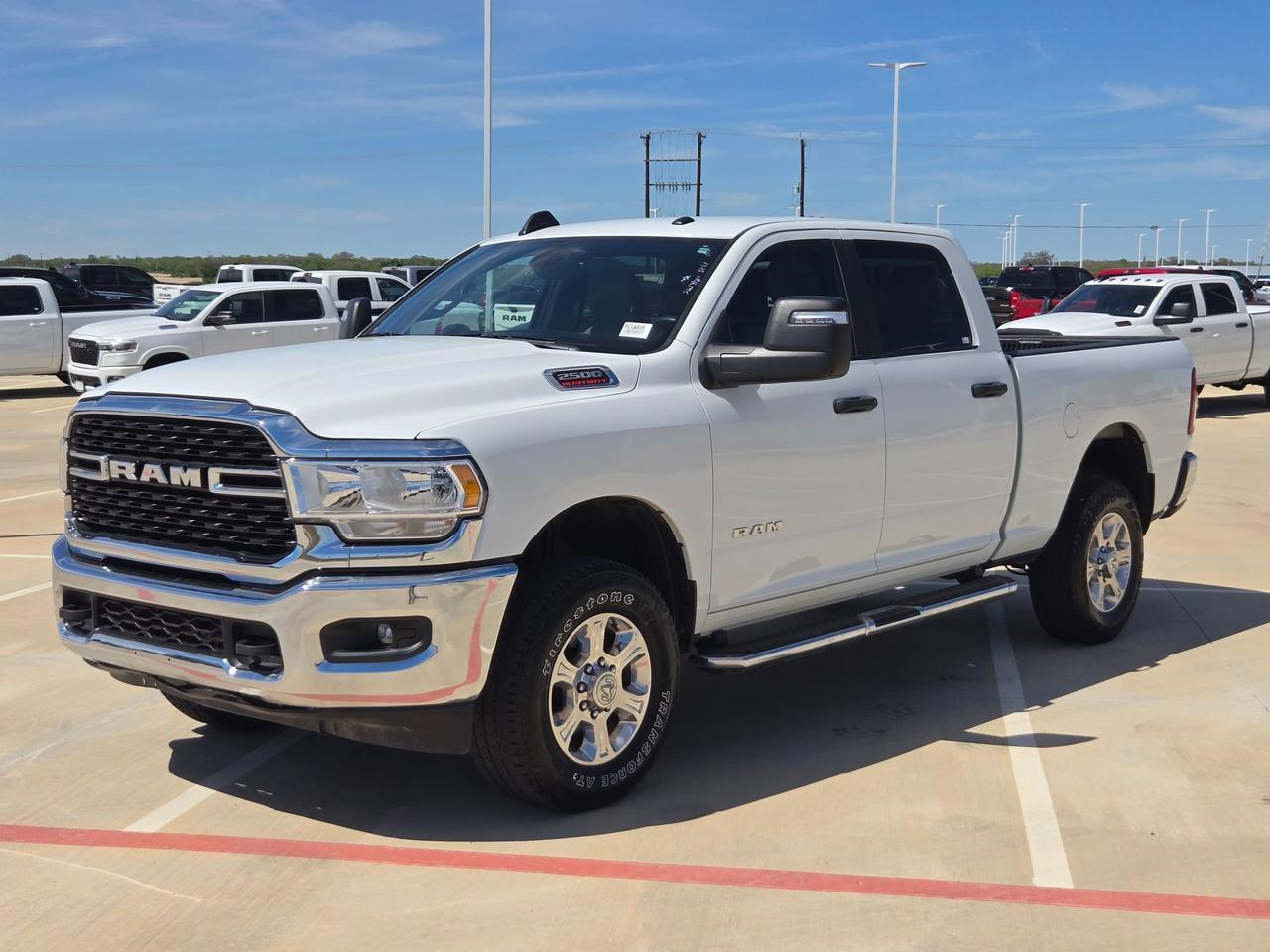 2024 Ram 2500 Big Horn Castroville TX