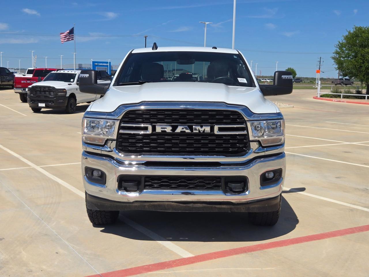 2024 Ram 2500 Big Horn Castroville TX