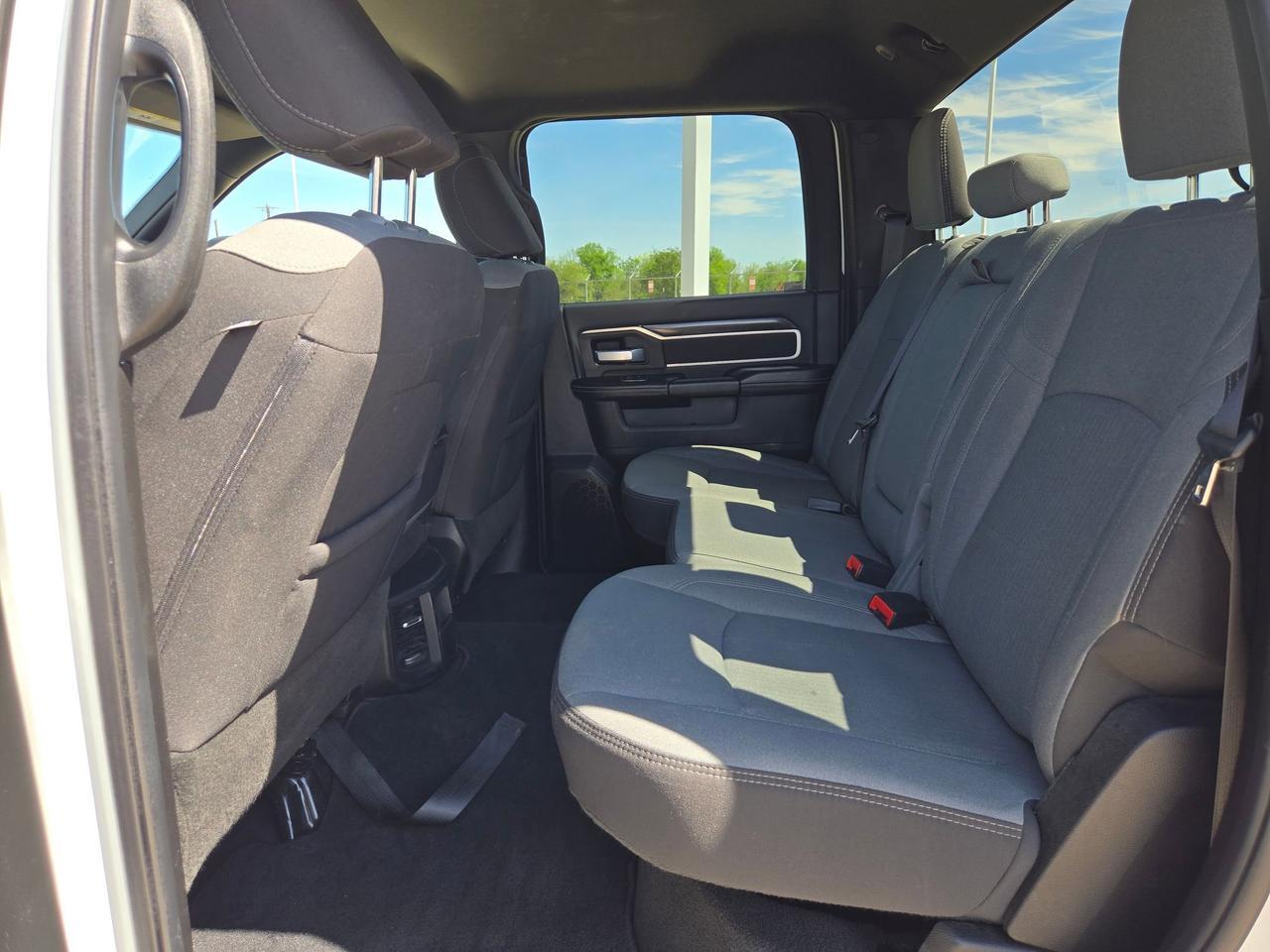 2024 Ram 2500 Big Horn Castroville TX