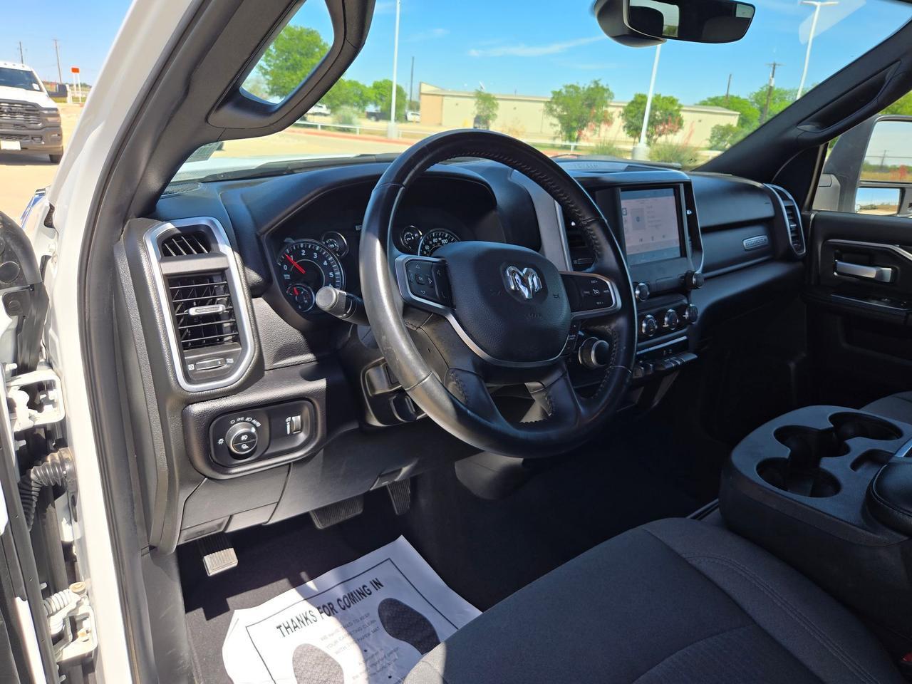 2024 Ram 2500 Big Horn Castroville TX