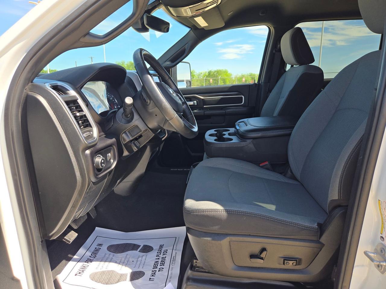 2024 Ram 2500 Big Horn Castroville TX