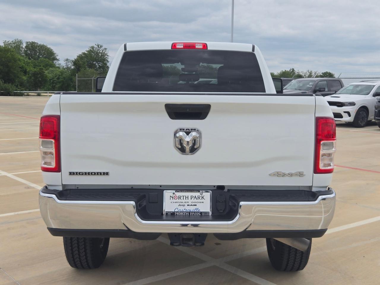 2024 Ram 2500 Big Horn Castroville TX