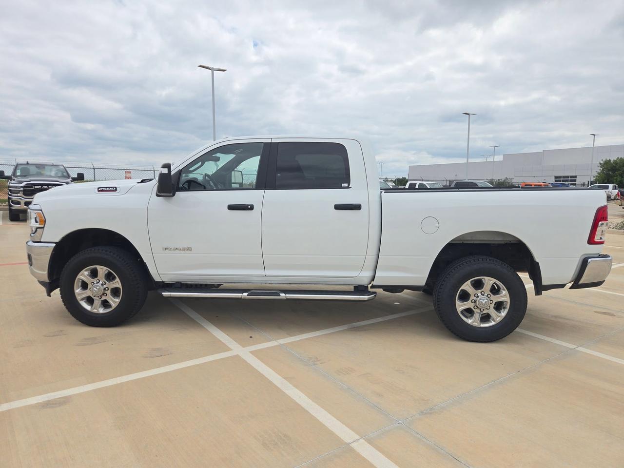 2024 Ram 2500 Big Horn Castroville TX