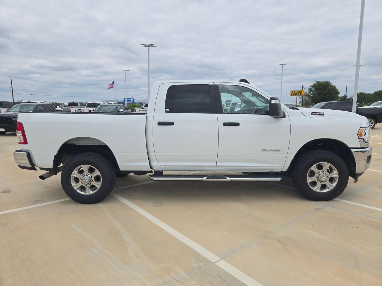 2024 Ram 2500 Big Horn