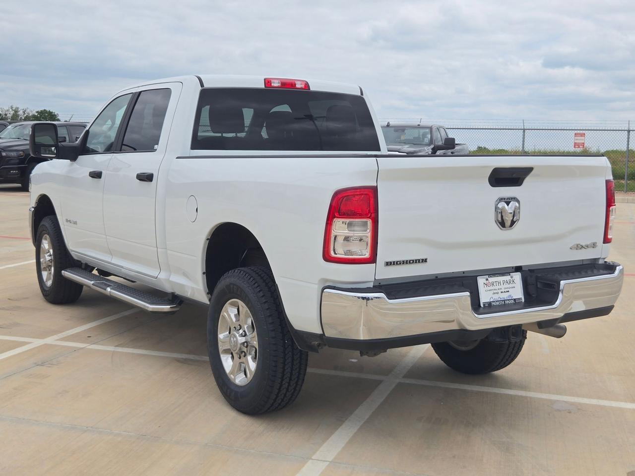 2024 Ram 2500 Big Horn Castroville TX