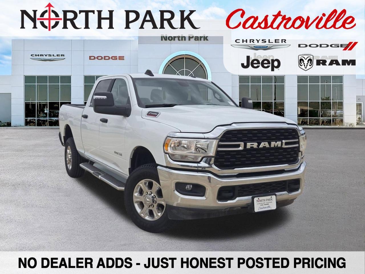 2024 Ram 2500
