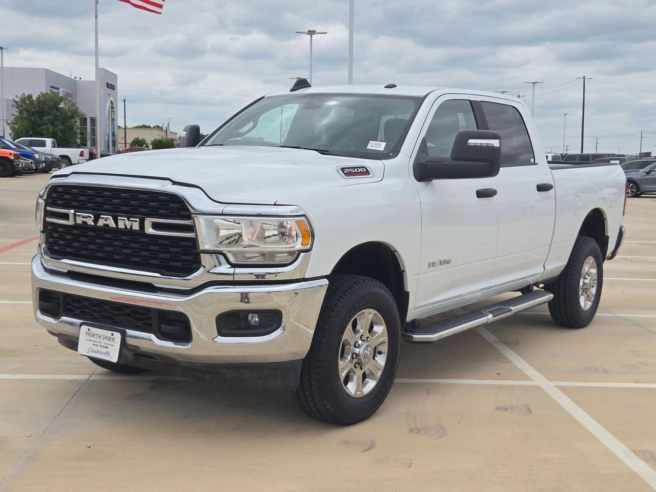 2024 Ram 2500 Big Horn Castroville TX